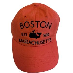 NWOT BOSTON BASEBALL CAP